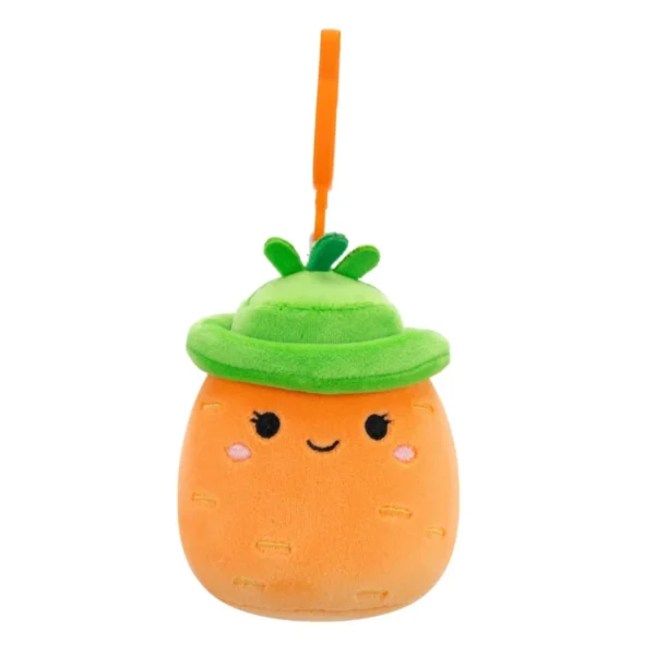 squishmallows easter 2025 caroleena the carrot 3