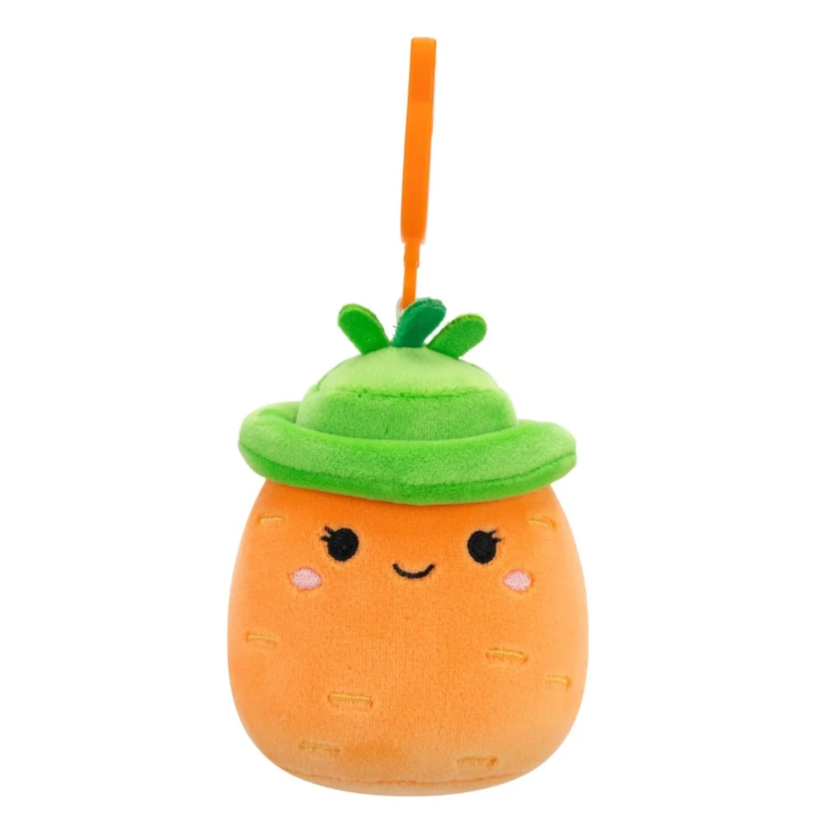 squishmallows easter 2025 caroleena the carrot 3