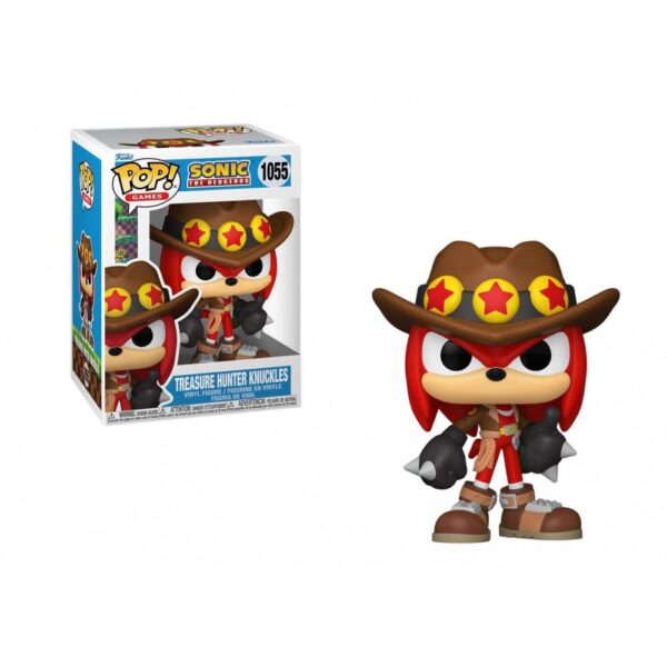 889698838504 figoura funko pop sonic the hedgehog treasure hunter knuckles 1055 1000x1000