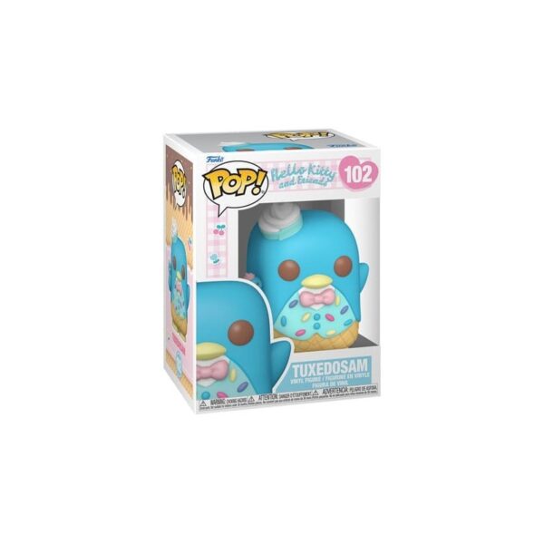 reserva funko pop hello kitty and friends tuxedosam 102