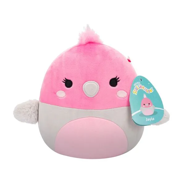 squishmallows 19 cm p20 plush jayla bird 206091 jpg