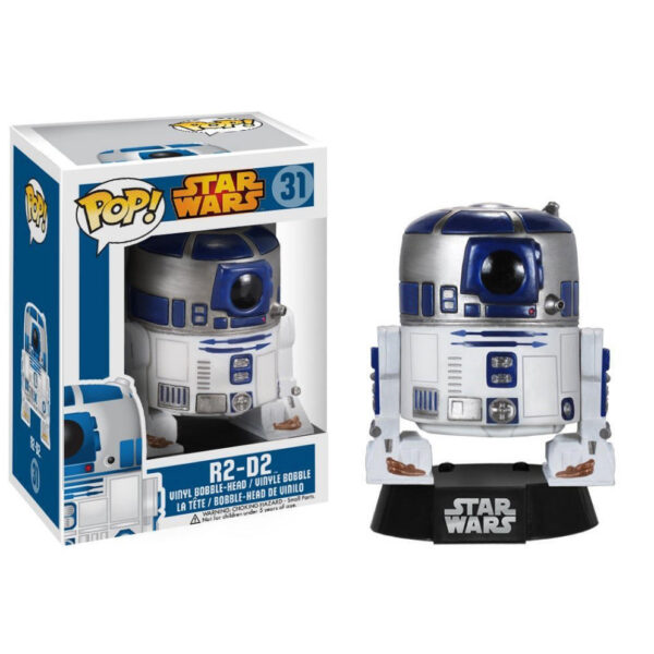 POP Φιγούρα Vinyl R2 D2 Star Wars Rogue One Funko 3269