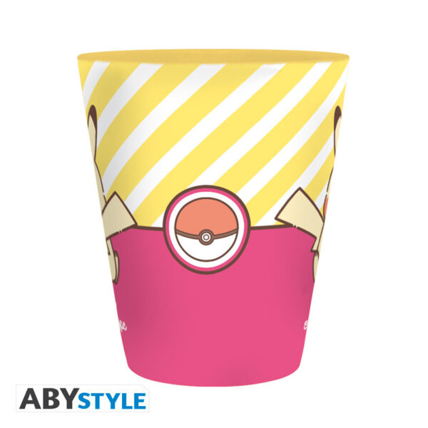 pokemon mug 250 ml pikachu electric cardboard pkg x2 w11 (2)