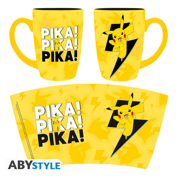 pokemon mug 400 ml pikachu box x2 (3)