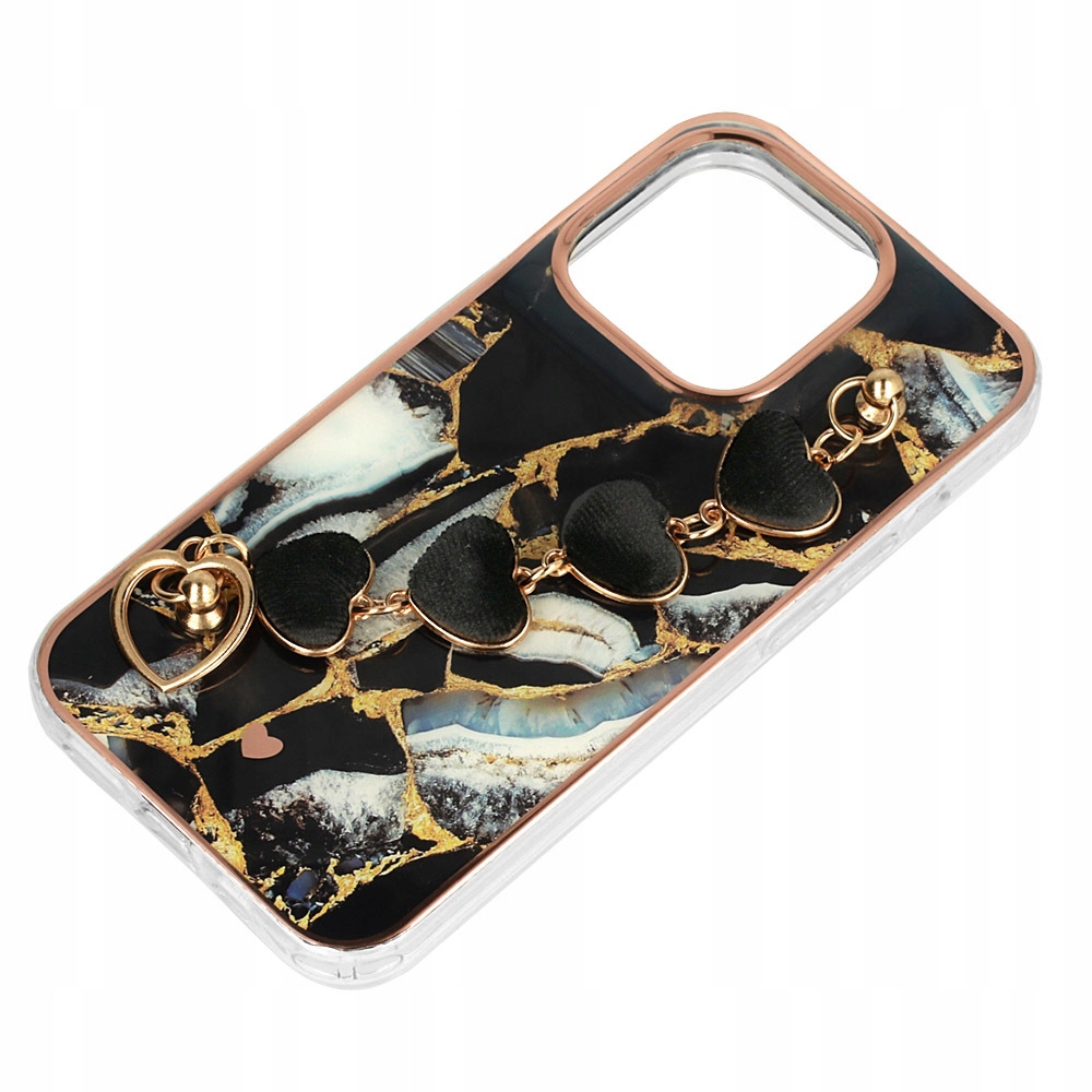 Etui Glamour Nakladka Wzor do Apple iPhone 12 Pro EAN GTIN 5900217952817