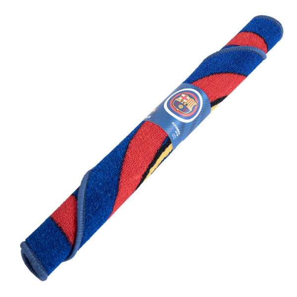 TM 05011 FC Barcelona Circle Rug 2