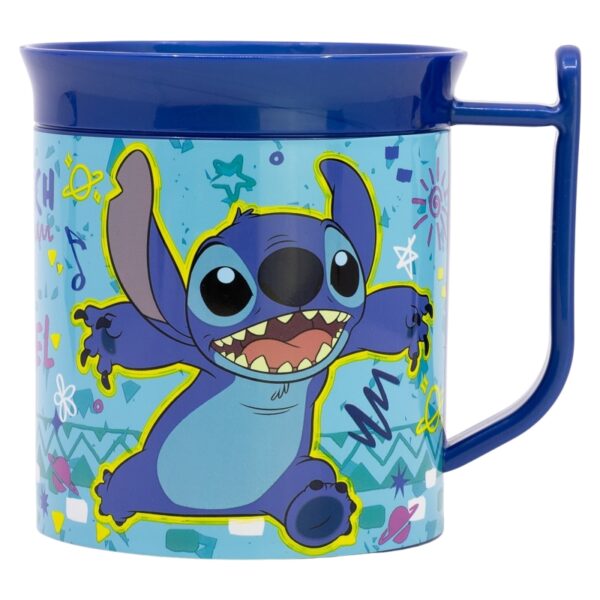 easy hold micro mug 400 ml stitch drawing (2)