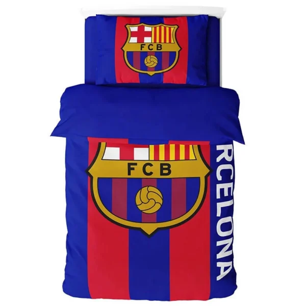 postelne obliecky fc barcelona 135 200cm
