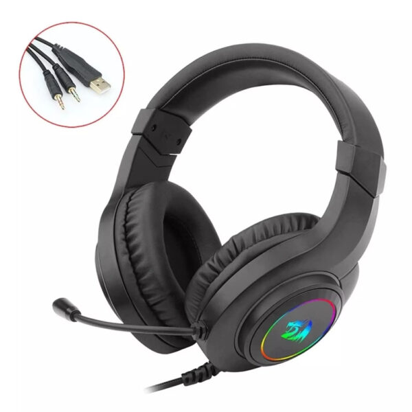 redragon h260 hylas black 6