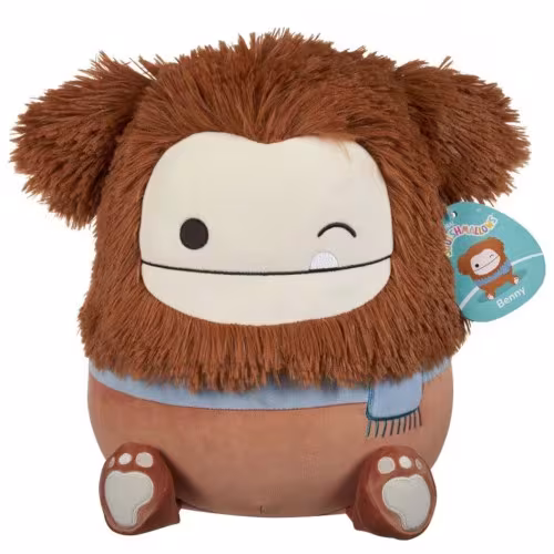 squishmallows loutrino 30 5 ek benny o platypodas