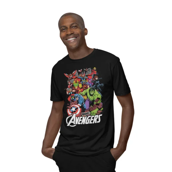 t shirt marvel avengers union t shirt 836970