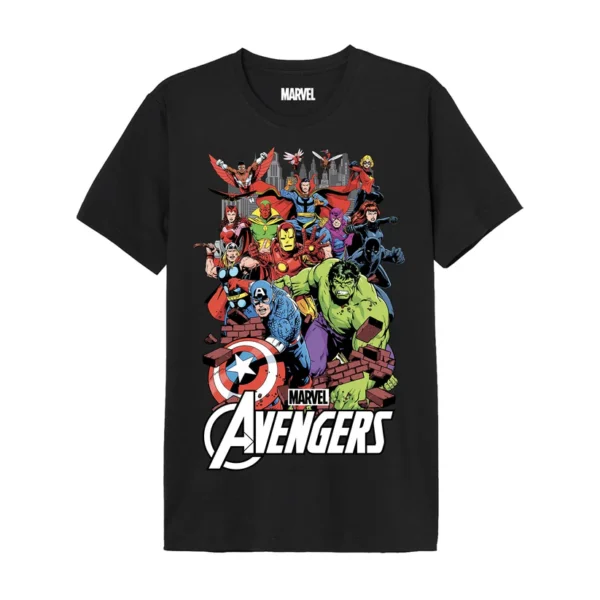 t shirt marvel avengers union t shirt 875447