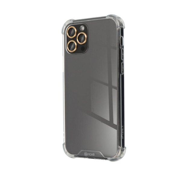 Armor Jelly Case Roar for Xiaomi Redmi Note 13 4G transparent