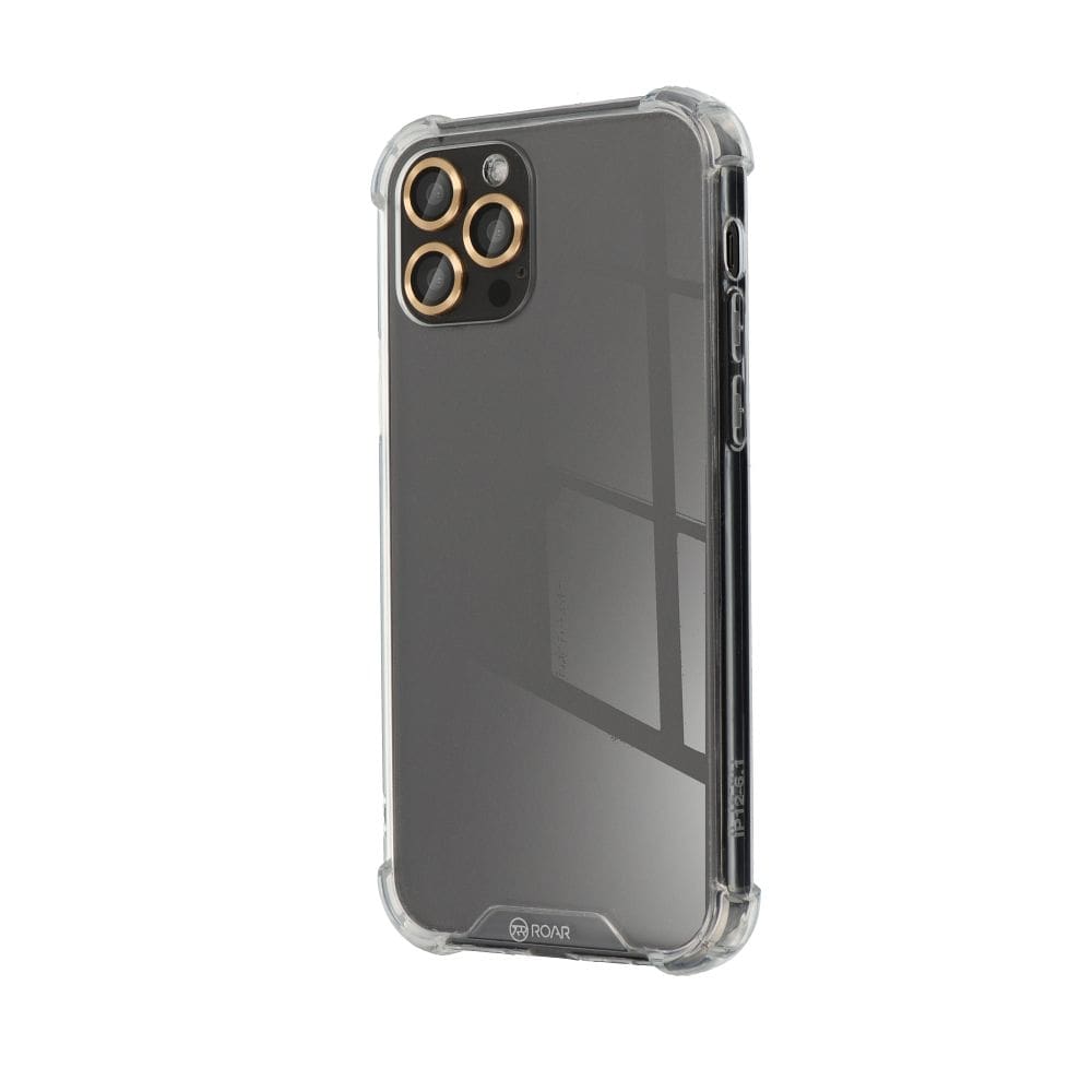 Armor Jelly Case Roar for Xiaomi Redmi Note 13 4G transparent