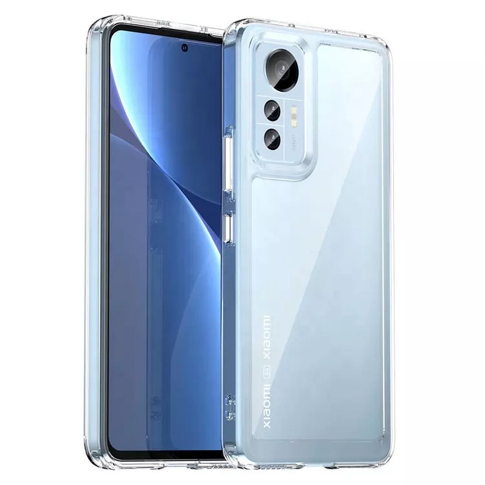 Back Case Ultra Slim 05mm for XIAOMI 12 LITE