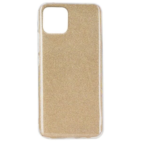 Thiki Forcell Shining Gold Apple iPhone 12 mini 600x600