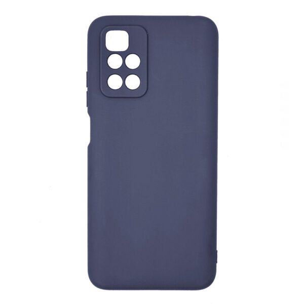 forcell soft case for xiaomi redmi 10 blue