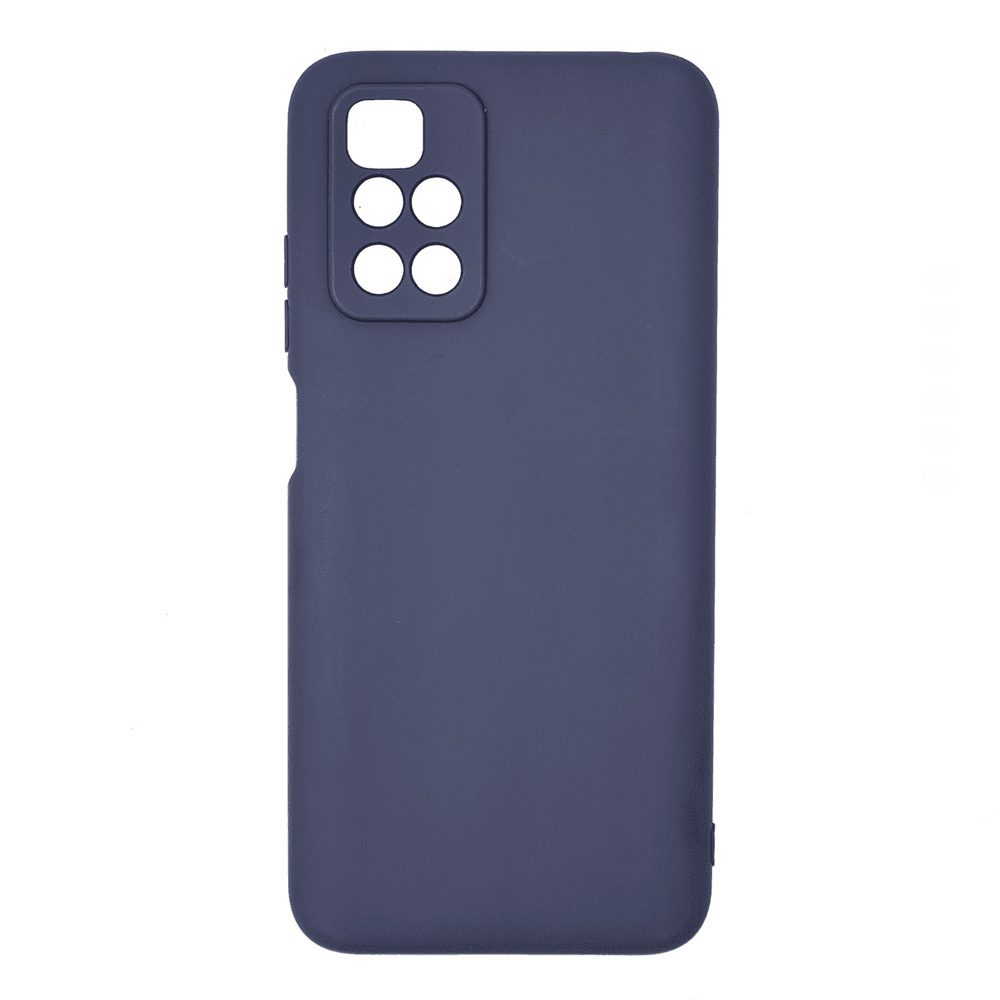 forcell soft case for xiaomi redmi 10 blue