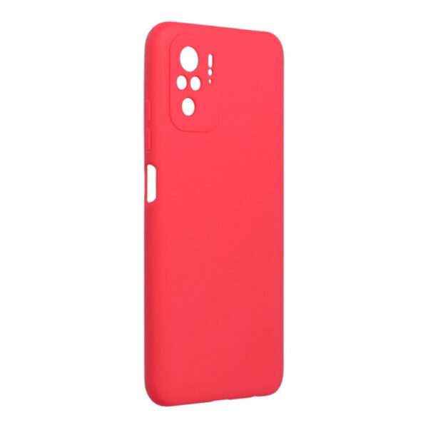 forcell soft case for xiaomi redmi note 10 5g poco m3 pro poco m3 pro 5g red (1)