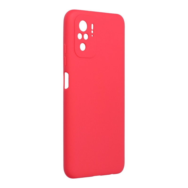 forcell soft case for xiaomi redmi note 10 5g poco m3 pro poco m3 pro 5g red (1)