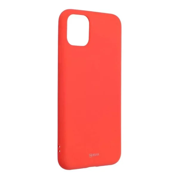 futeral roar colorful jelly case do iphone 11 pro max brzoskwiniowy