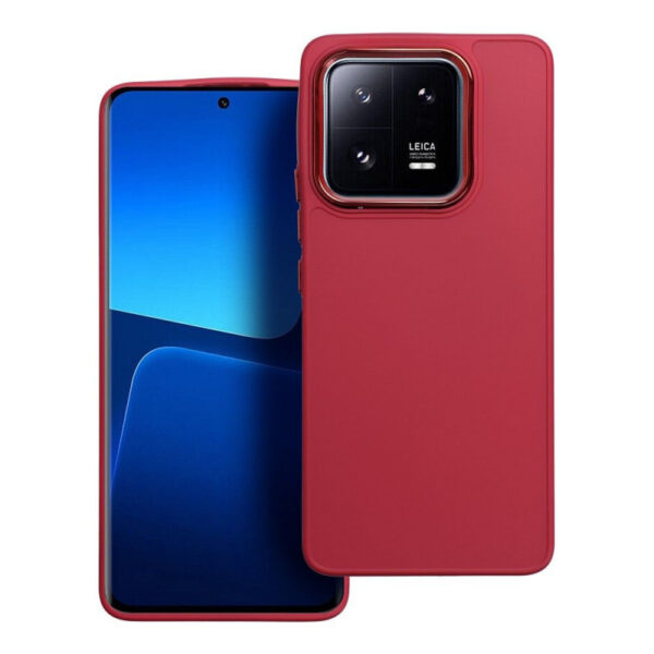 kryt frame na xiaomi 13 elegant purpurovy