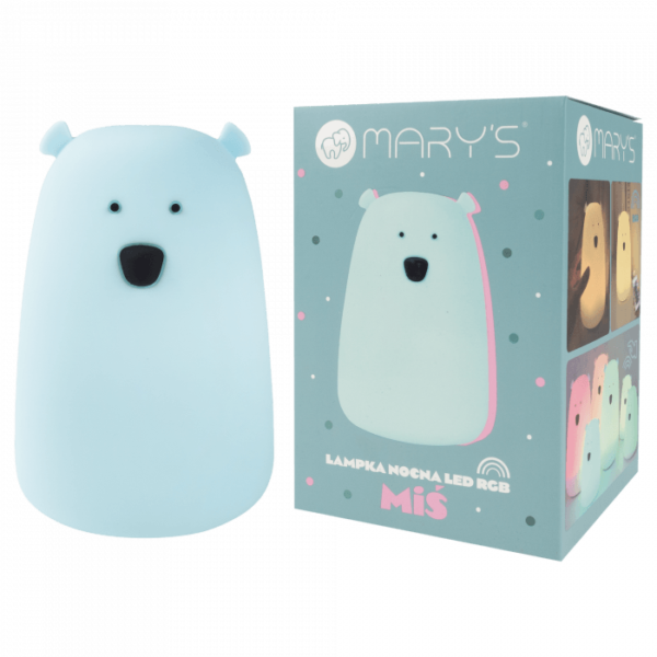 mary s lampka led mis duzy niebieski rgb ww rc b772869707bc42649d06330e7890f4f9 d9f02354
