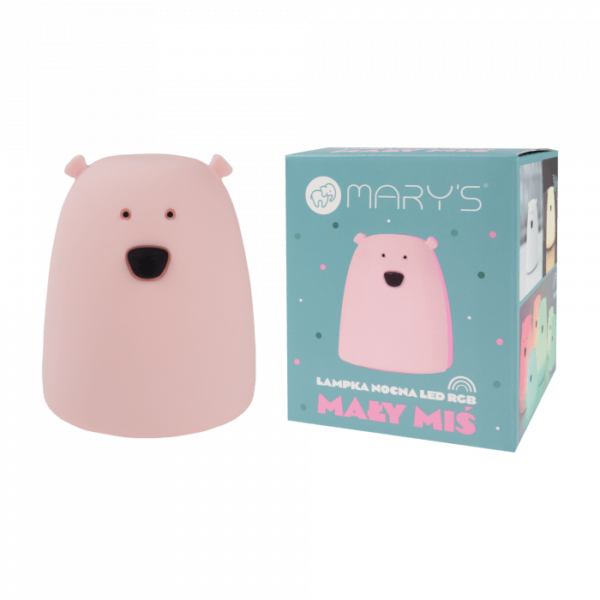 mary s lampka led mis maly rozowy rgb ww nb 279167970ce745ec922d95c904124561 9ee3a3dc