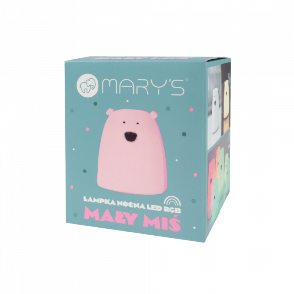 mary s lampka led mis maly rozowy rgb ww nb 3885aac918c34cf2b94e6f3fb8308ea1 9ee3a3dc
