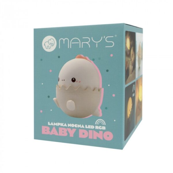 mary s lampka nocna led baby dino rgb rozowy 1398829328d34f18a963a2033f8fd107 93597a42