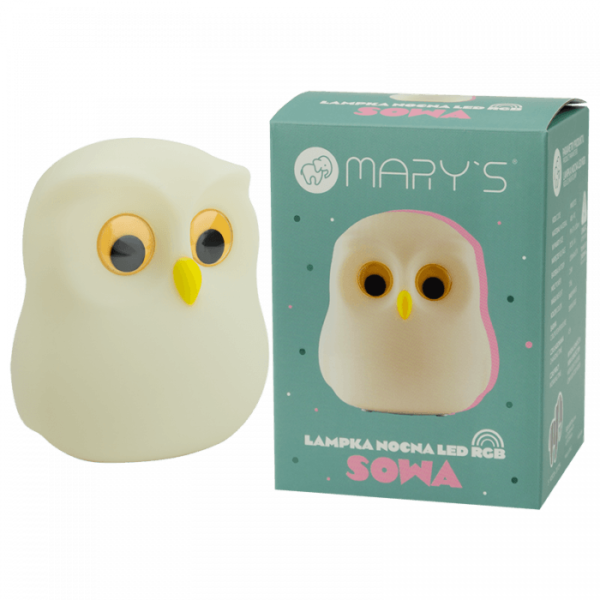 mary s lampka nocna led sowa a68b912e390b4c4cae14db1edcd158a2 d91e20b3