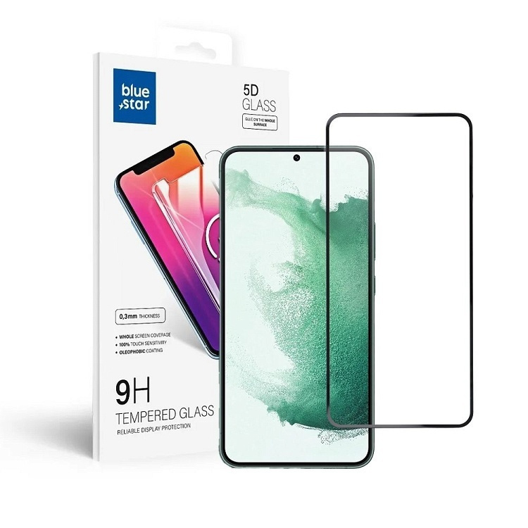 20230307120421 blue star 5d full glue full face tempered glass mayro galaxy s23