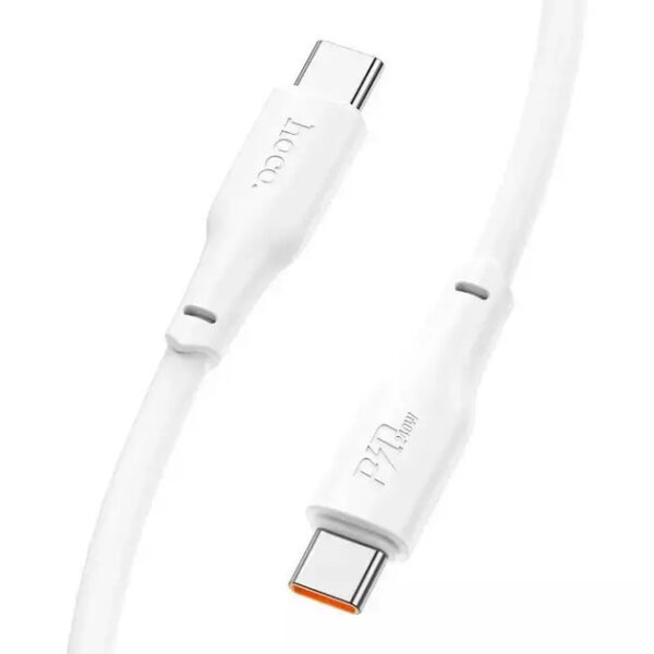 20240221135556 hoco x93 usb 2 0 cable usb c male usb c 240w leyko 1m