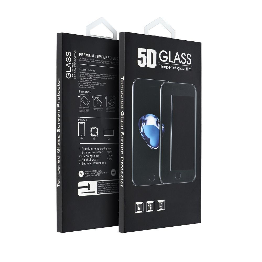 20240408153205 5d full glue full face tempered glass mayro redmi note 13 5g