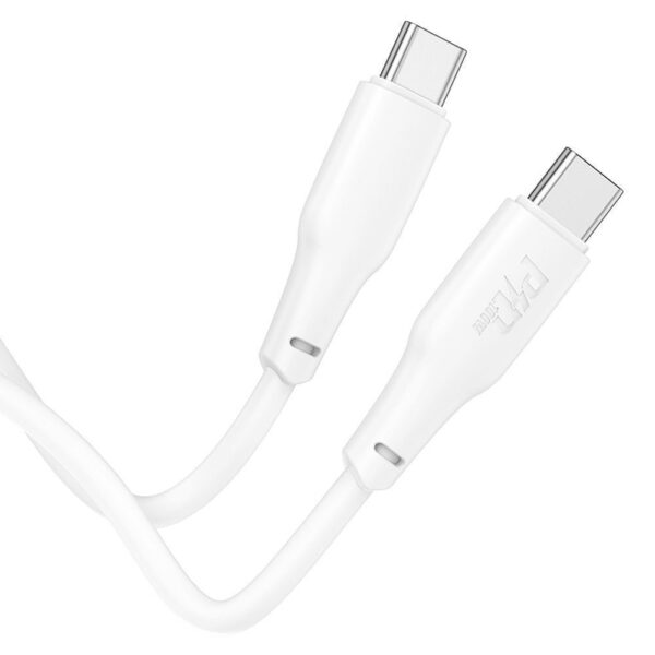 20240823105219 hoco usb 2 0 cable usb c male usb c 100w leyko 2m