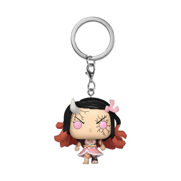 20250110130232 funko pocket pop keychain animation demon slayer nezuko kamado demon form