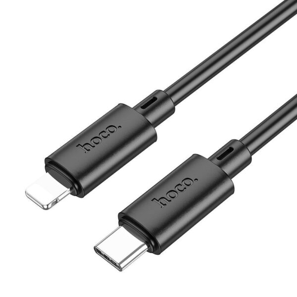 20251104154355 hoco x88 usb a to lightning cable mayro 1m hoc x88i bk