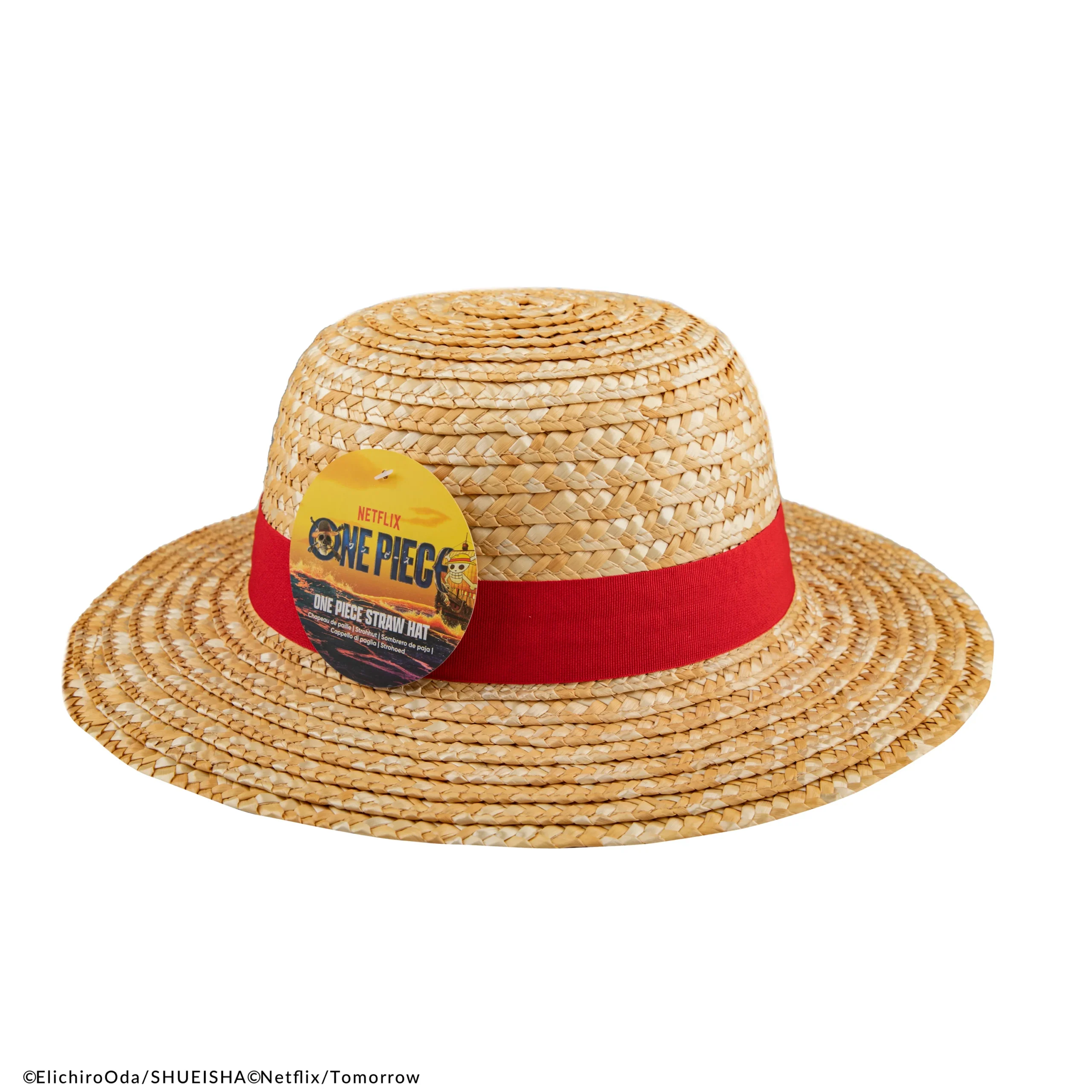 OP Straw Hat Packaging 1 4895205618787 CR1394 OP Straw Hat Packaging 1 4895205618787 CR1394