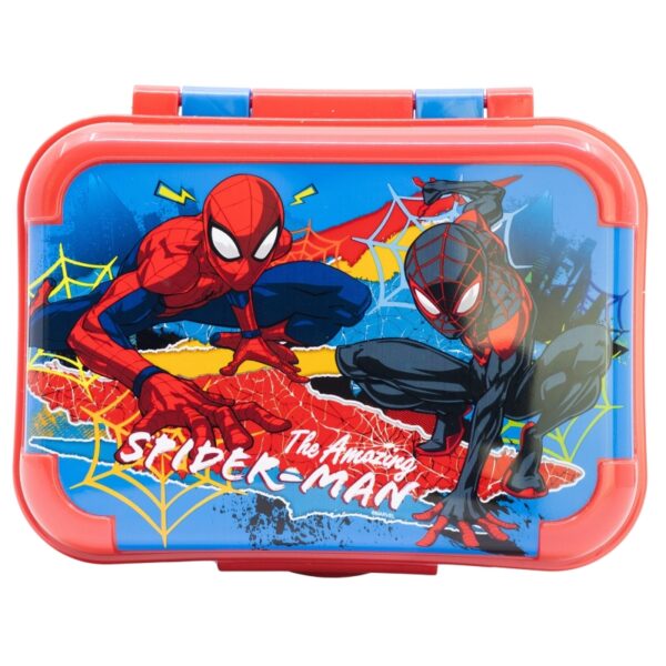 asker sandwich box spiderman moving target (1)
