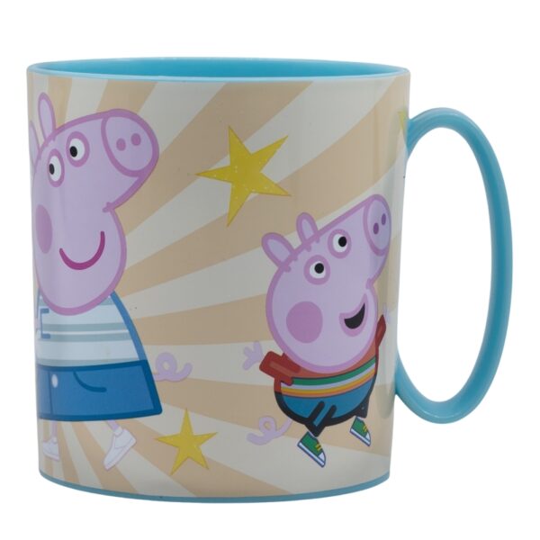 micro mug 390 ml peppa pig kindness counts
