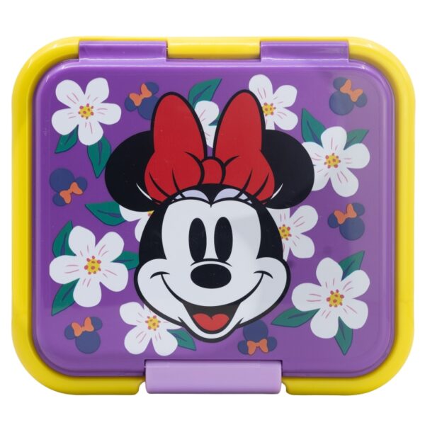 supreme multi compartment sandwich box minnie sunshine (1)