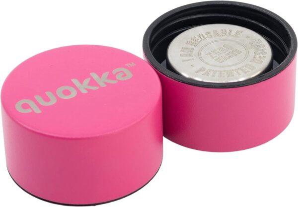 thermiko mpoykali quokka solid raspberry pink 630 ml 31