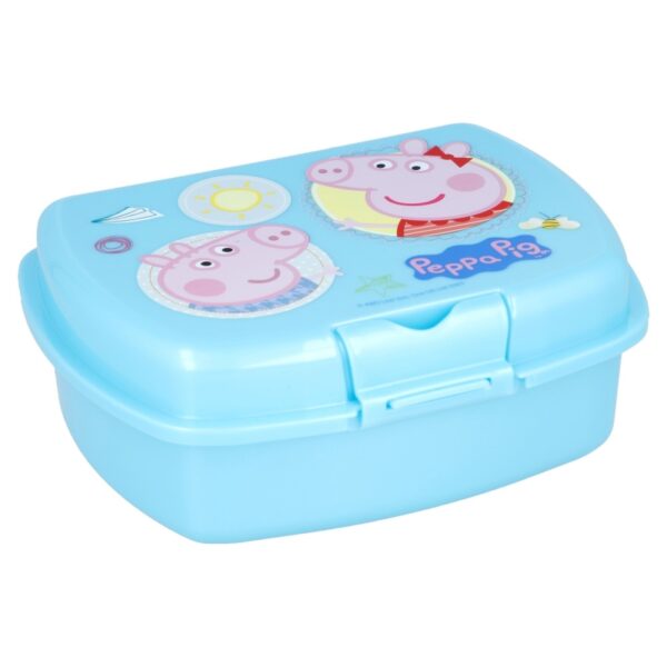 urban sandwich box peppa pig core