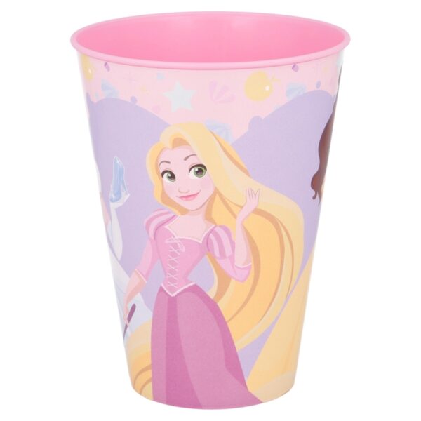 vaso easy grande 430 ml disney princess true