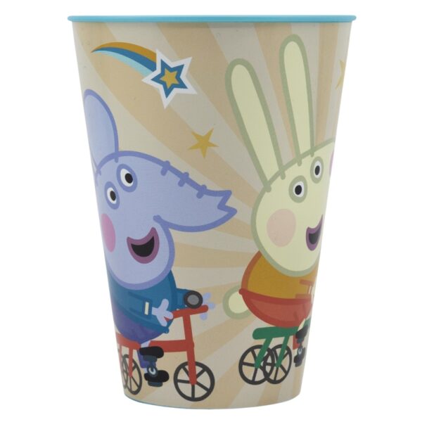 vaso easy grande 430 ml peppa pig kindness counts (1)