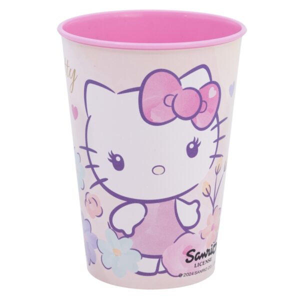 vaso easy pequeno 260 ml hello kitty (1)