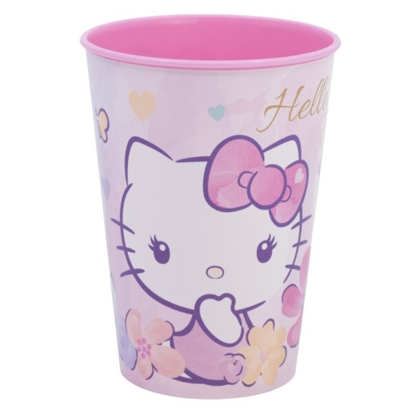 vaso easy pequeno 260 ml hello kitty