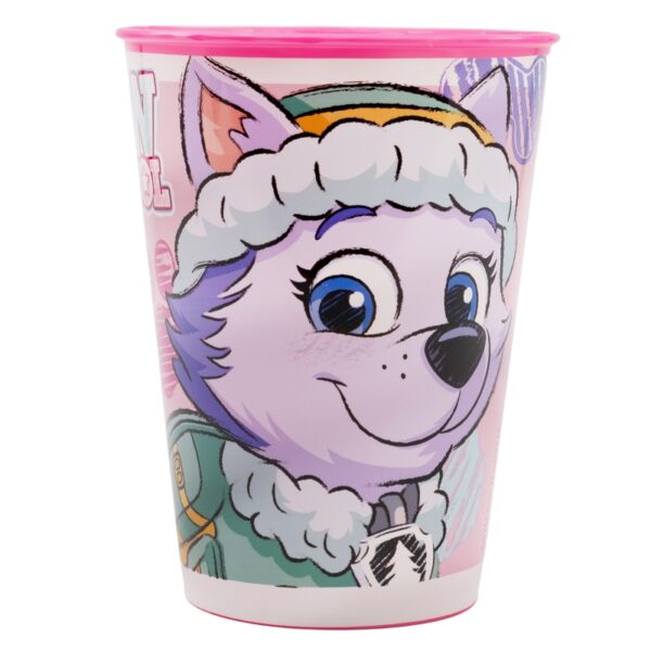 vaso easy pequeno 260 ml paw patrol girl sketch essence (1)