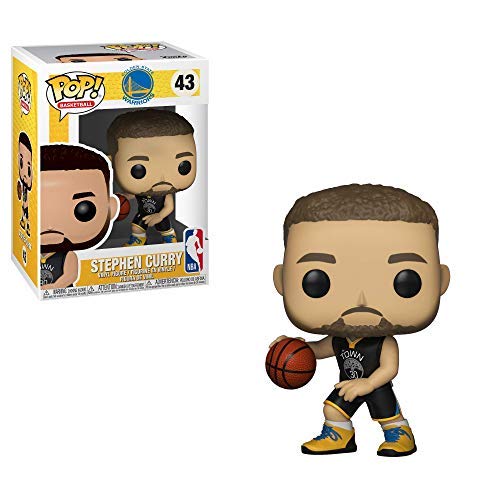 Pop Φιγούρα Vinyl Stephen Curry NBA
