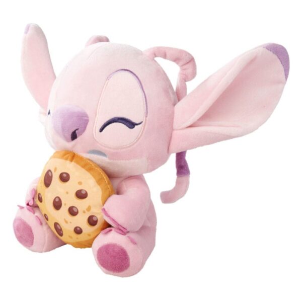 lilo stitch peluche angel avec cookie 25 cm (1)